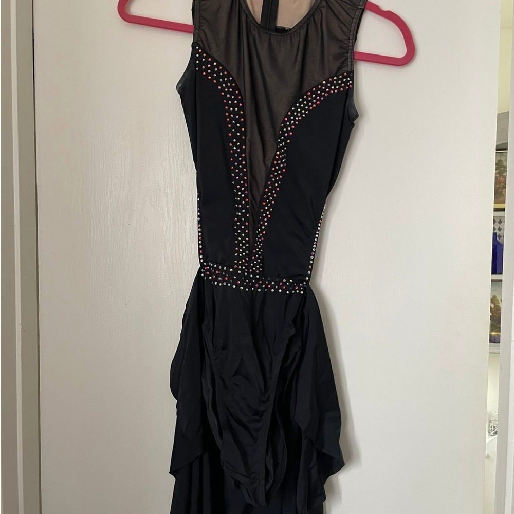 Balera Rhinestoned Semi-custom costume